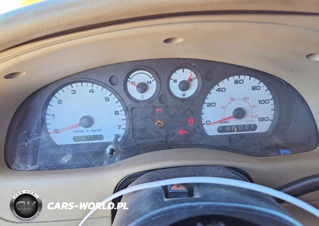 2004 Ford Ranger VIN:1FTYR10U54PA28617 - 9