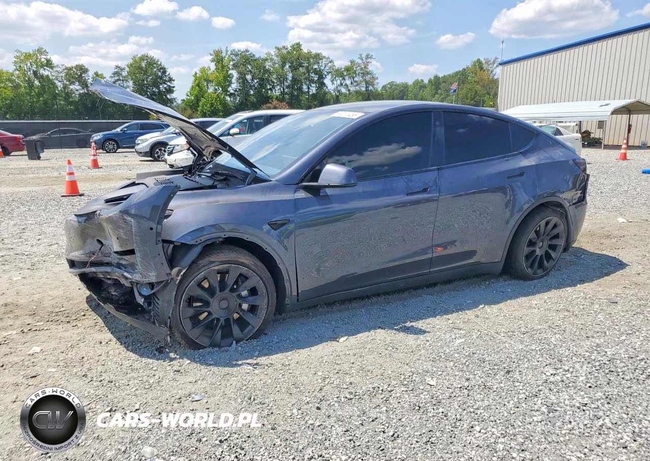2022 Tesla Model Y – zdjęcie 1 z 12