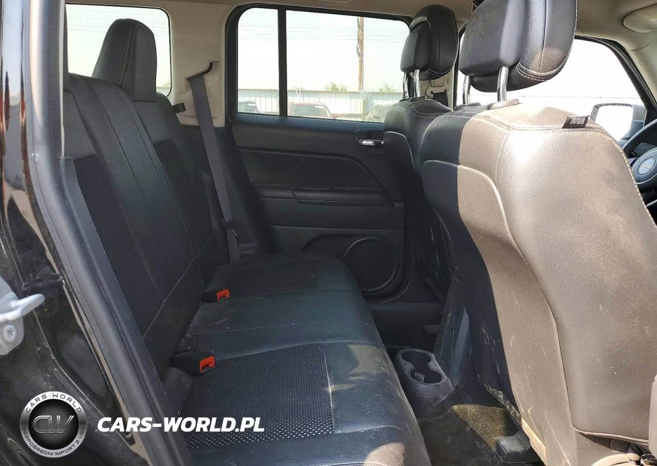 2016 Jeep Patriot Sport VIN:1C4NJRBB5GD587269 - 11