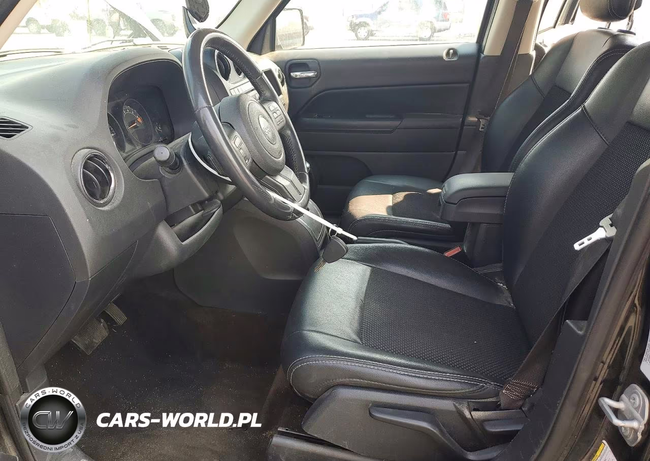 2016 Jeep Patriot Sport VIN:1C4NJRBB5GD587269 - 7