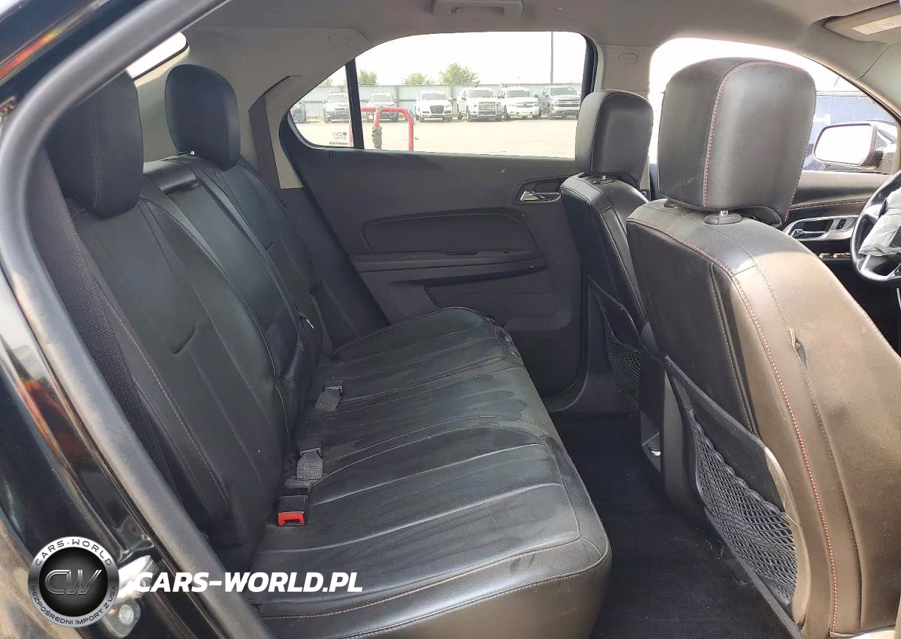 2016 Chevrolet Equinox Ltz VIN:2GNFLGE34G6263145 - 11