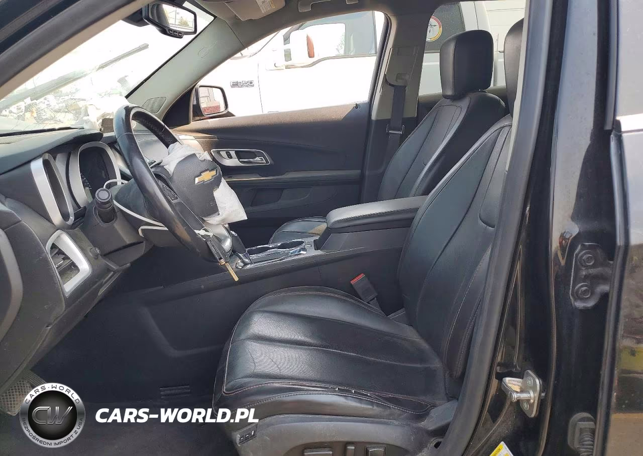 2016 Chevrolet Equinox Ltz VIN:2GNFLGE34G6263145 - 7
