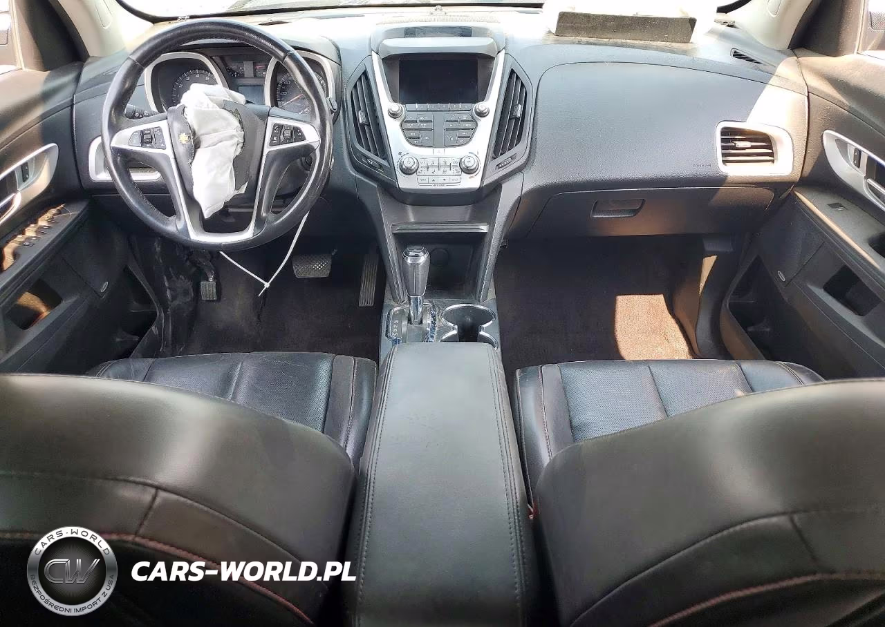 2016 Chevrolet Equinox Ltz VIN:2GNFLGE34G6263145 - 8