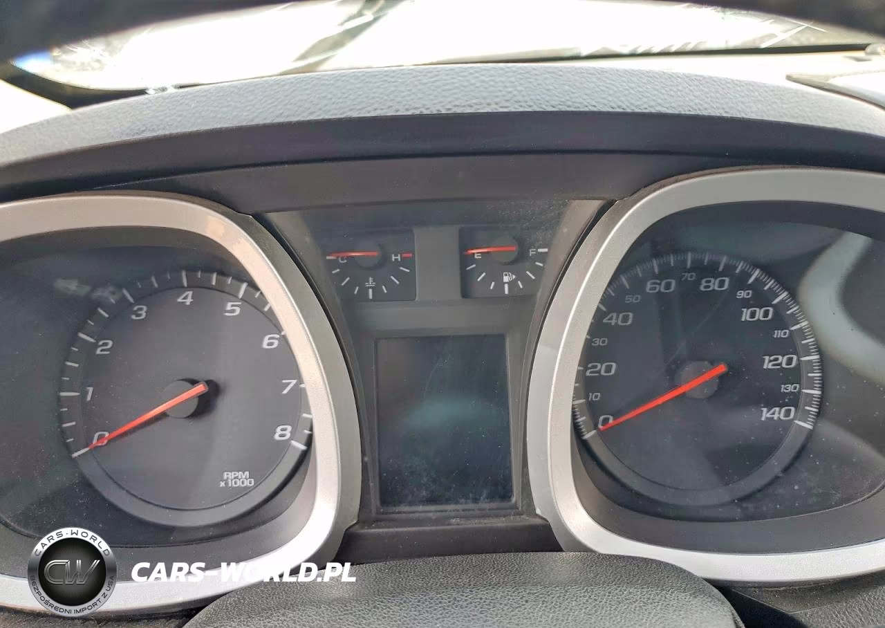 2016 Chevrolet Equinox Ltz VIN:2GNFLGE34G6263145 - 9