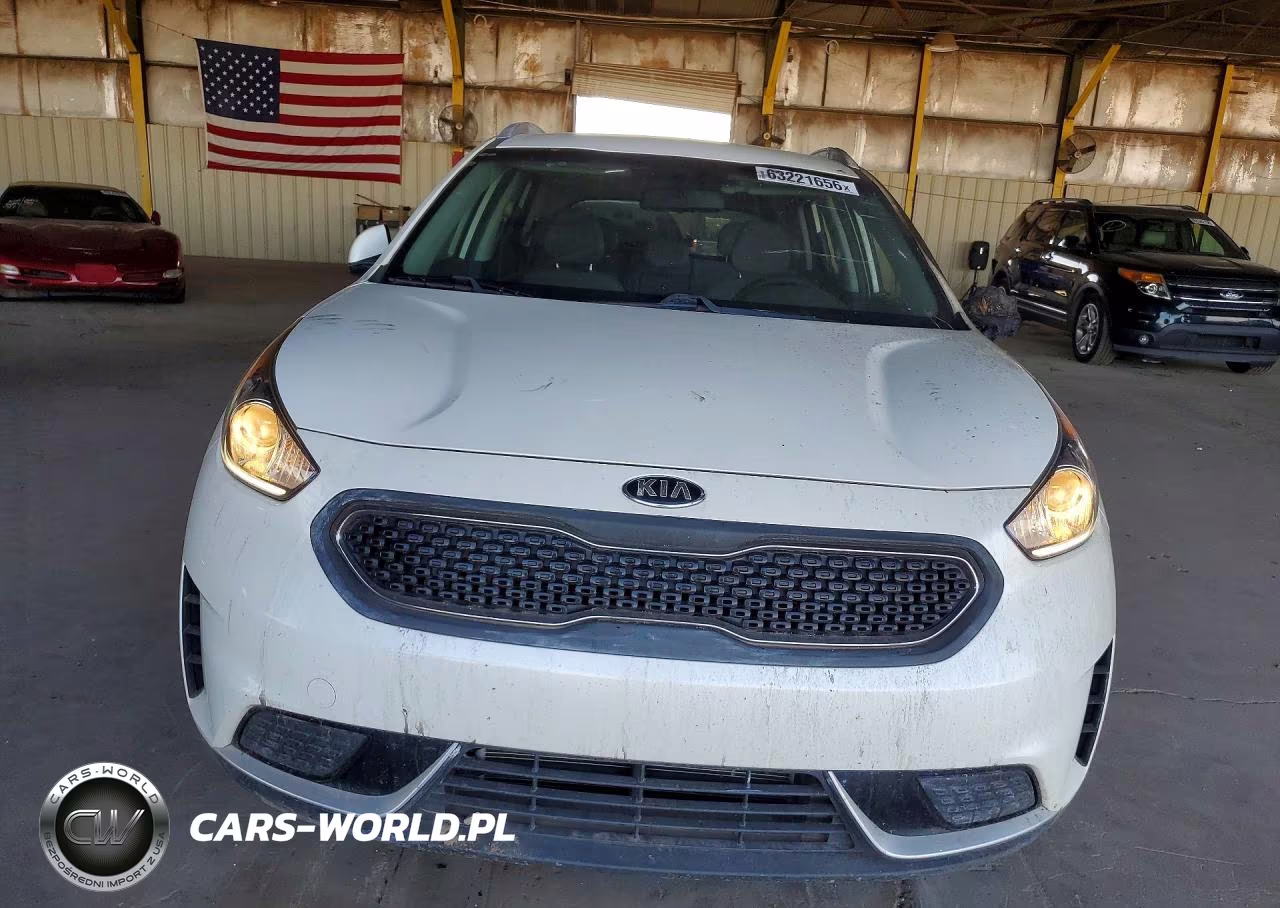 2019 Kia Niro Lx VIN:KNDCB3LC8K5300373 - 5