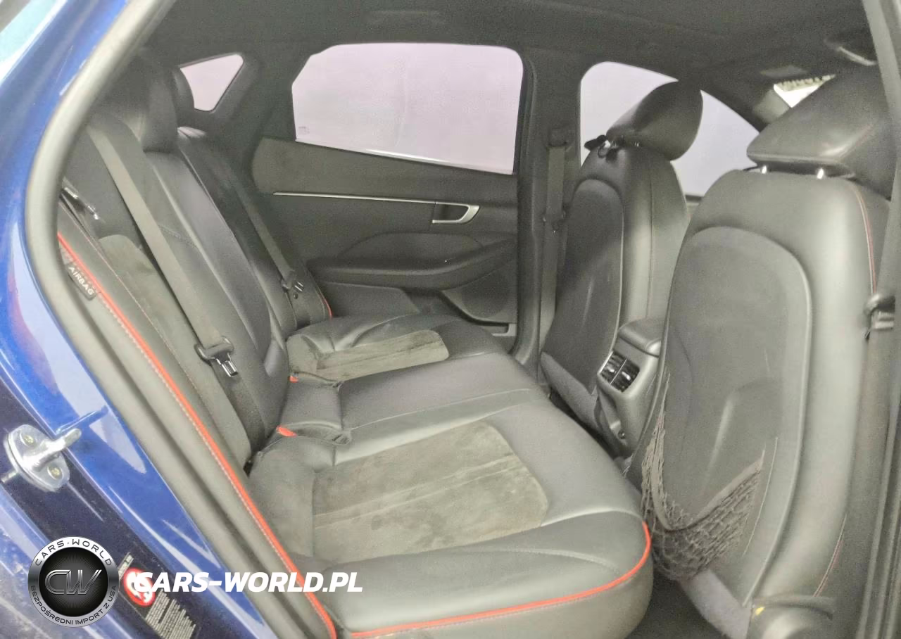 2020 Hyundai Sonata Sel Plus VIN:5NPEJ4J26LH042304 - 10