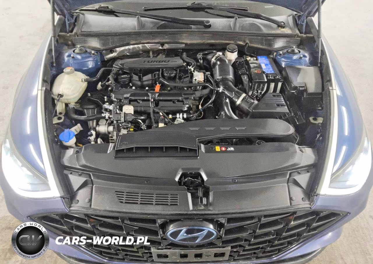 2020 Hyundai Sonata Sel Plus VIN:5NPEJ4J26LH042304 - 11