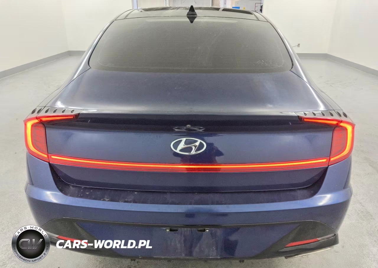 2020 Hyundai Sonata Sel Plus VIN:5NPEJ4J26LH042304 - 6