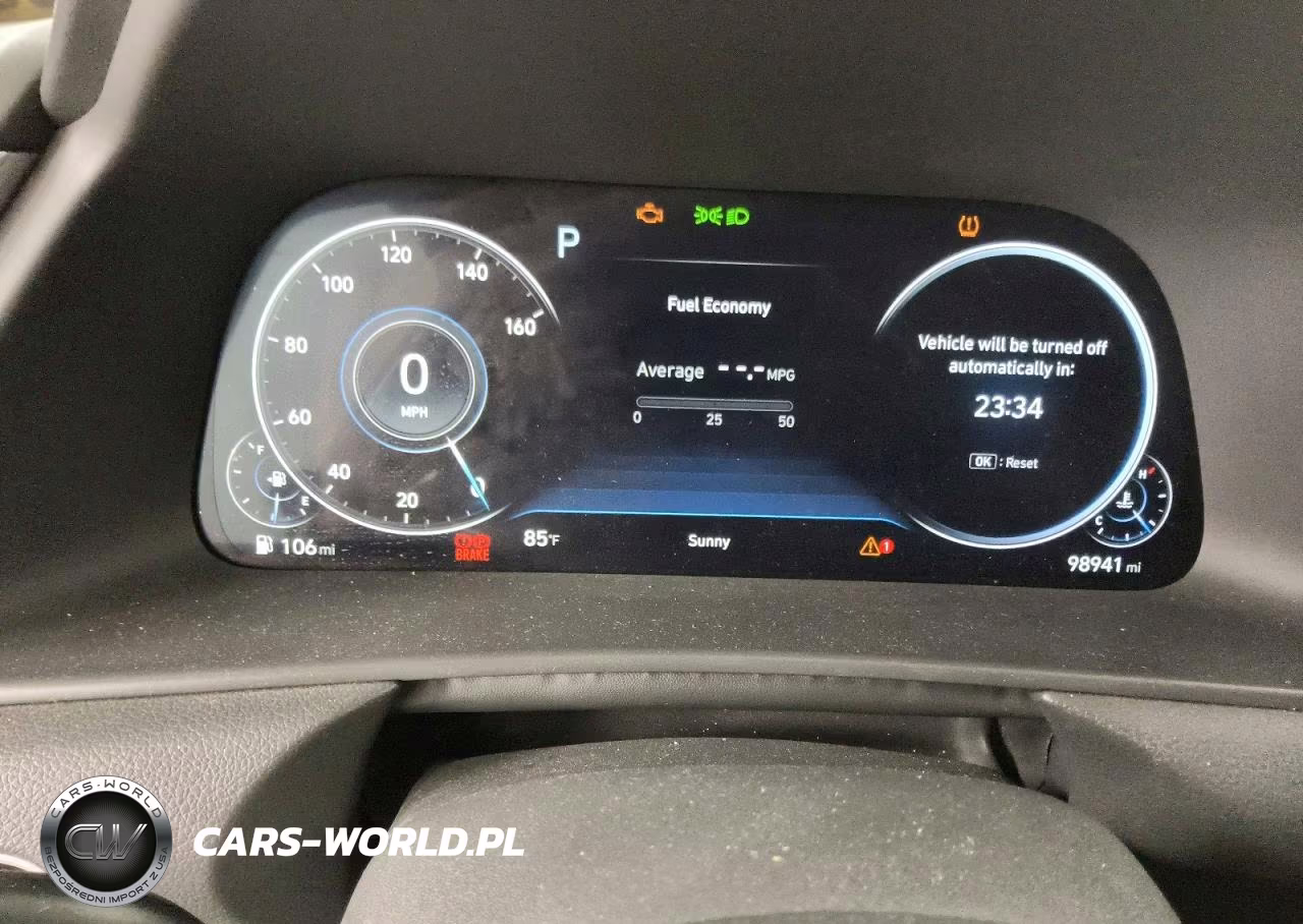 2020 Hyundai Sonata Sel Plus VIN:5NPEJ4J26LH042304 - 9