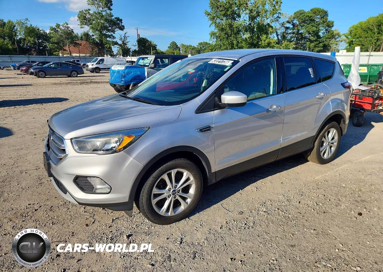2017 Ford Escape Se – zdjęcie 1 z 13