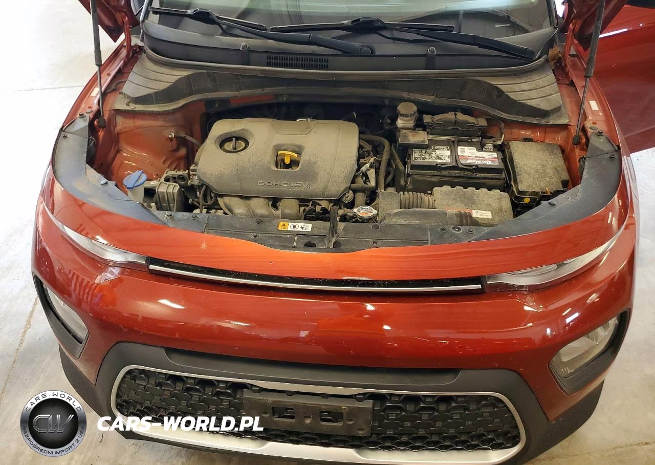 2020 Kia Soul Lx VIN:KNDJ23AU7L7035969 - 11