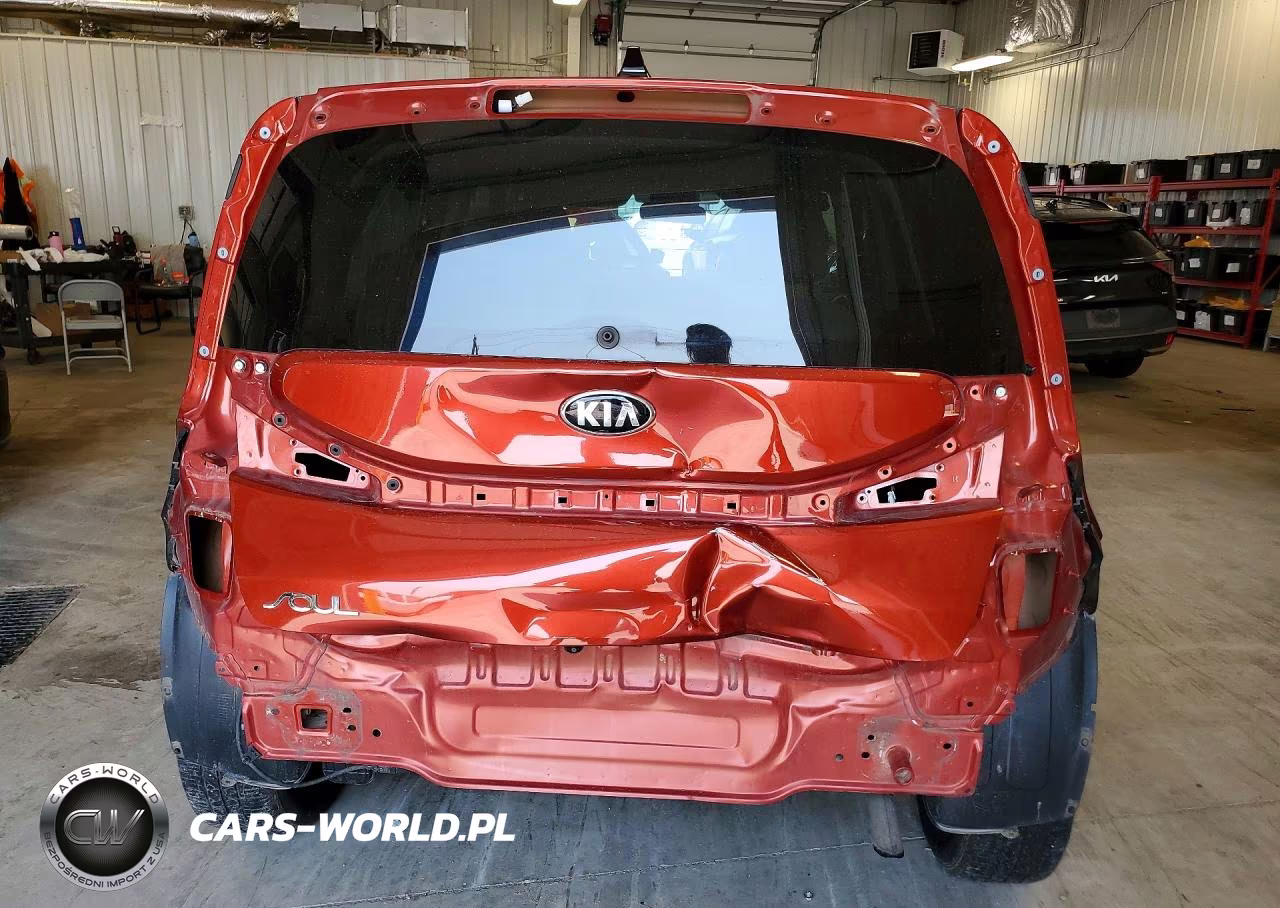 2020 Kia Soul Lx VIN:KNDJ23AU7L7035969 - 6