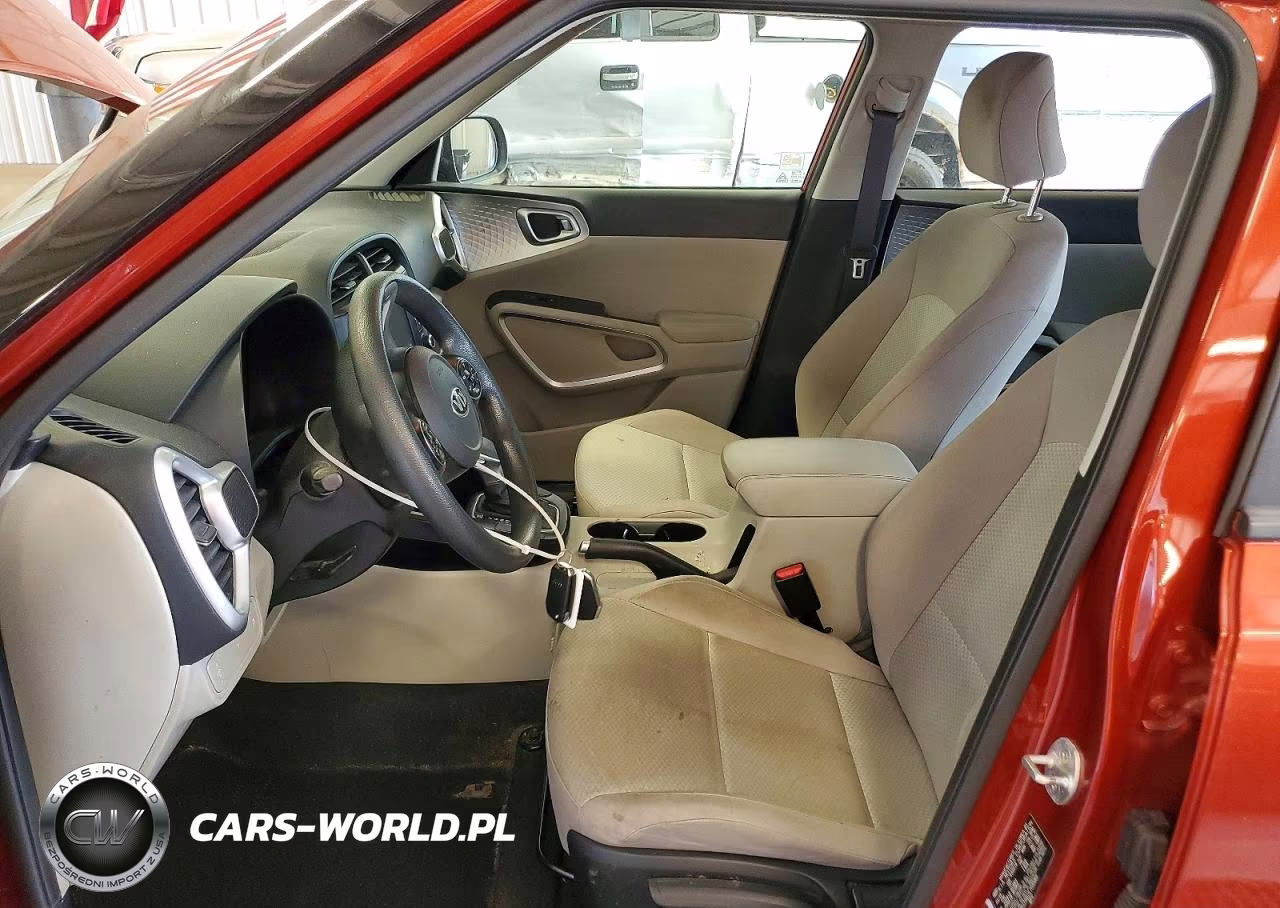 2020 Kia Soul Lx VIN:KNDJ23AU7L7035969 - 7