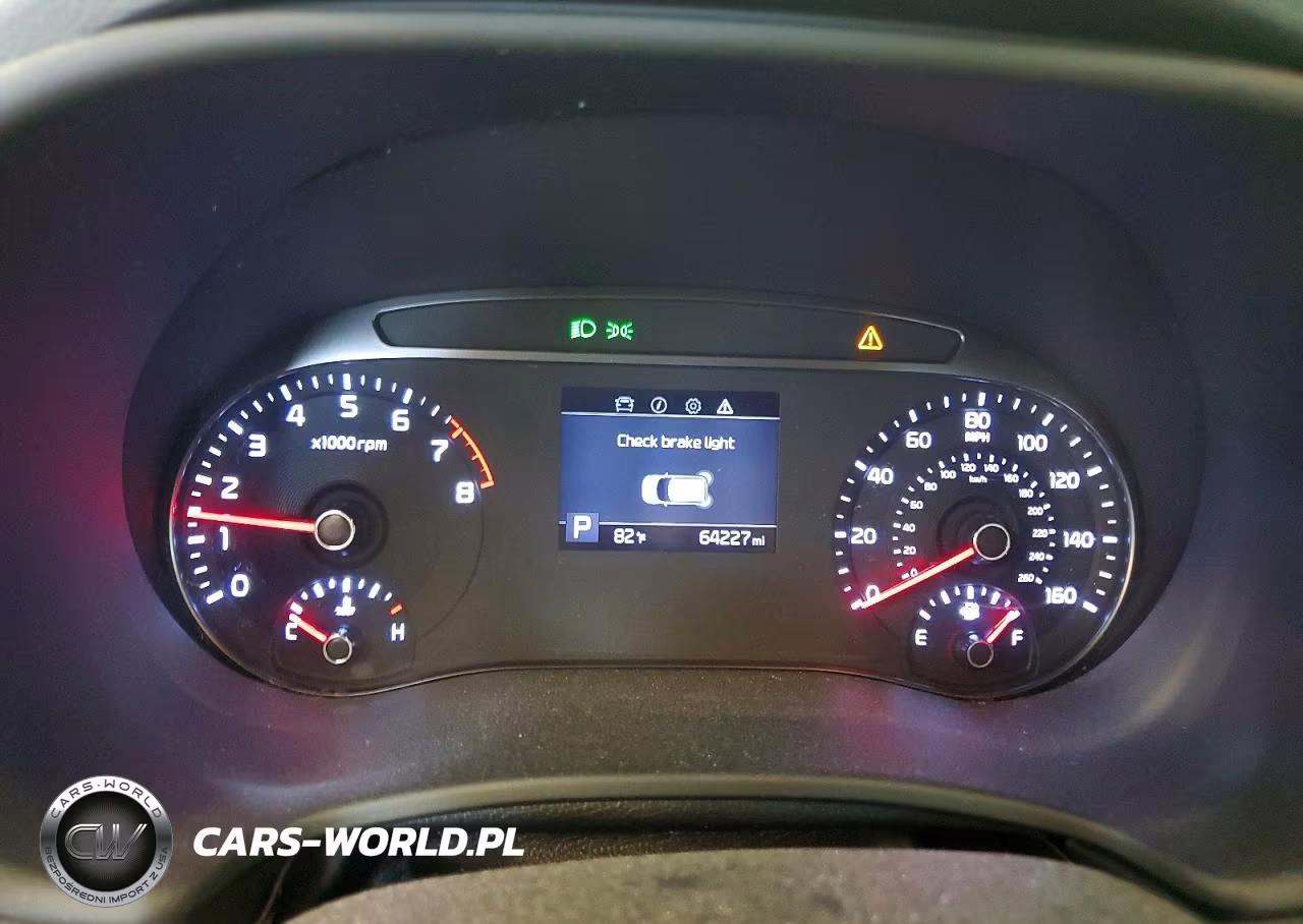 2020 Kia Soul Lx VIN:KNDJ23AU7L7035969 - 9