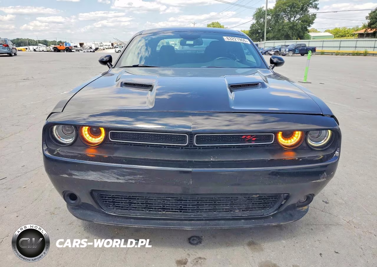 2015 Dodge Challenger Sxt VIN:2C3CDZAT0FH794263 - 5