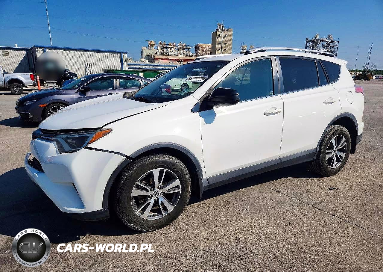 2016 Toyota Rav4 Le