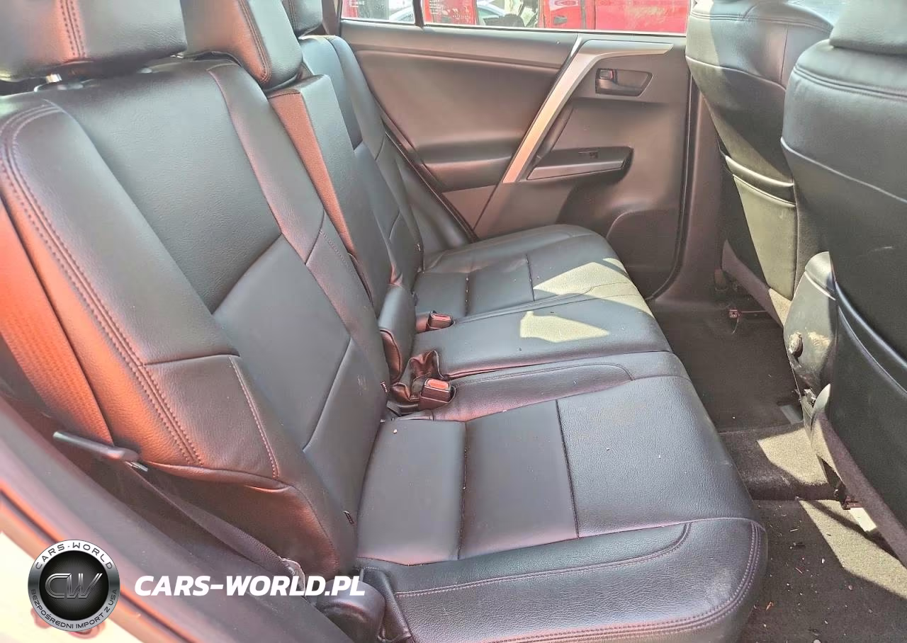 2016 Toyota Rav4 Le VIN:JTMZFREV3GJ086228 - 10
