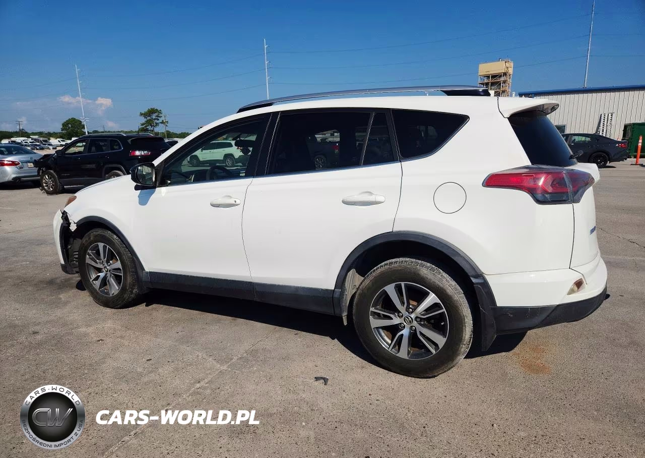 2016 Toyota Rav4 Le VIN:JTMZFREV3GJ086228 - 2