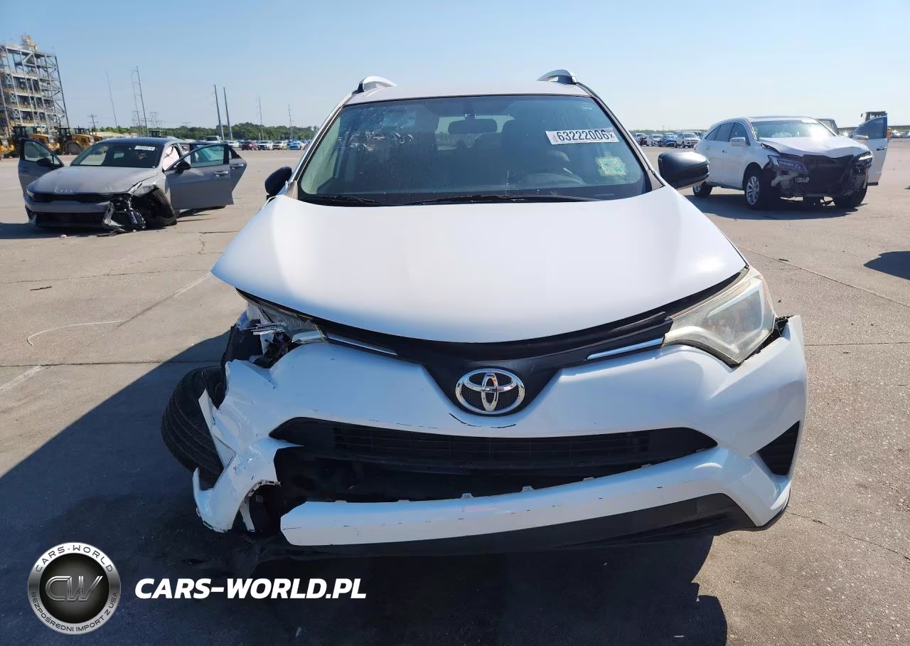 2016 Toyota Rav4 Le VIN:JTMZFREV3GJ086228 - 5