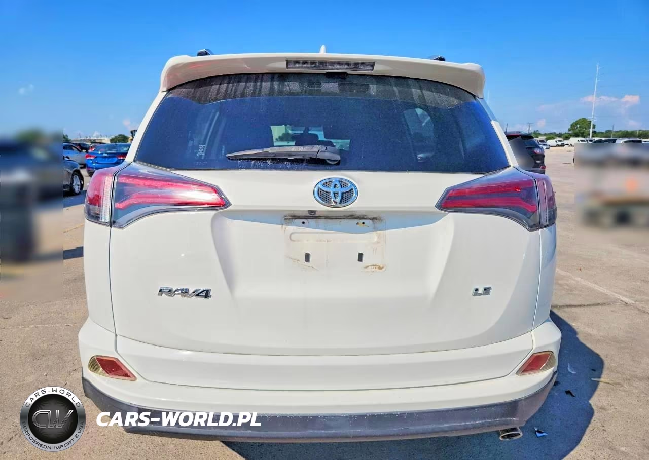 2016 Toyota Rav4 Le VIN:JTMZFREV3GJ086228 - 6
