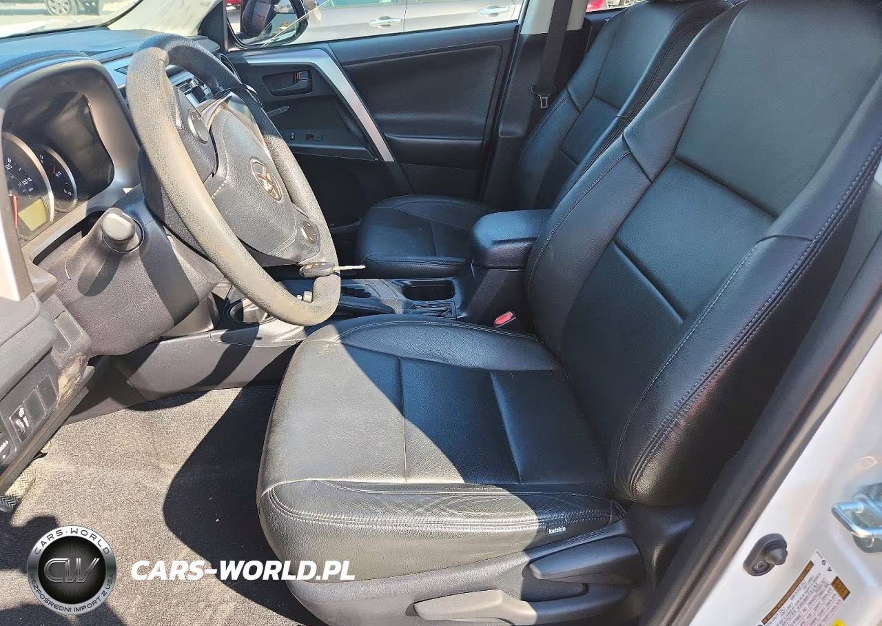 2016 Toyota Rav4 Le VIN:JTMZFREV3GJ086228 - 7