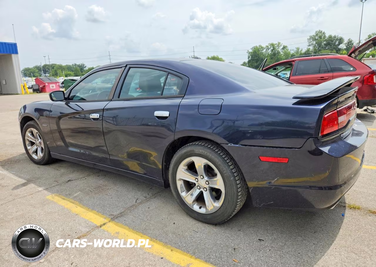 2011 Dodge Charger R-T VIN:2B3CL5CT1BH525219 - 2