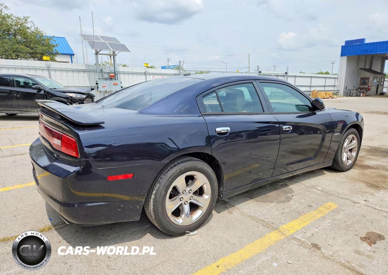 2011 Dodge Charger R-T VIN:2B3CL5CT1BH525219 - 3