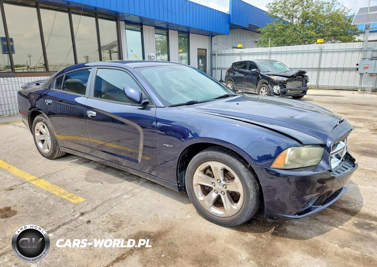 2011 Dodge Charger R-T VIN:2B3CL5CT1BH525219 - 4
