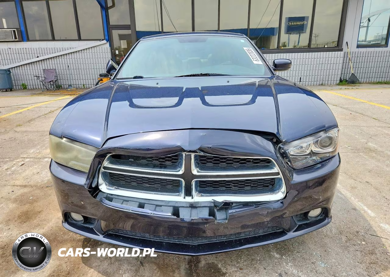 2011 Dodge Charger R-T VIN:2B3CL5CT1BH525219 - 5