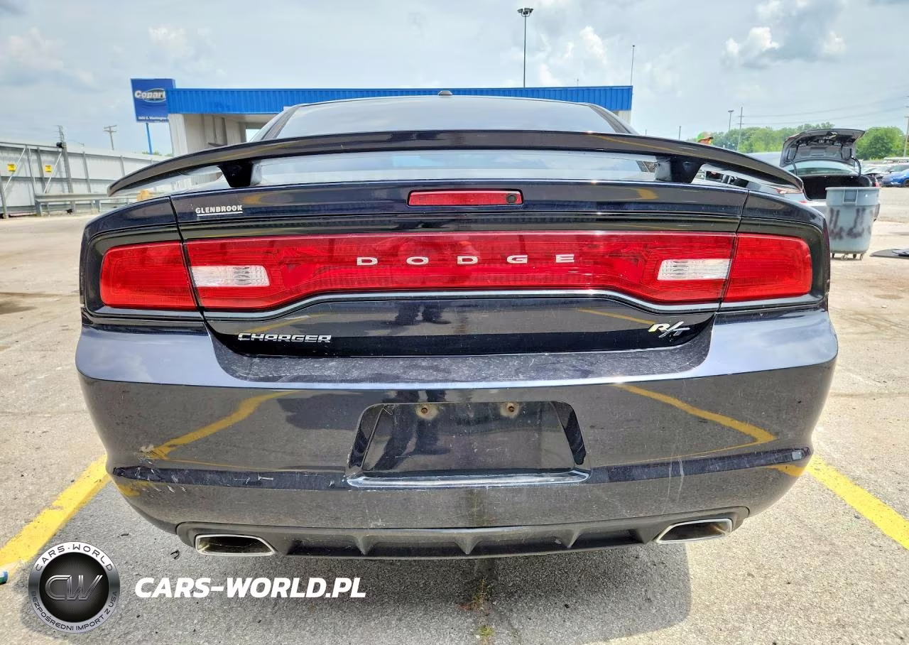 2011 Dodge Charger R-T VIN:2B3CL5CT1BH525219 - 6