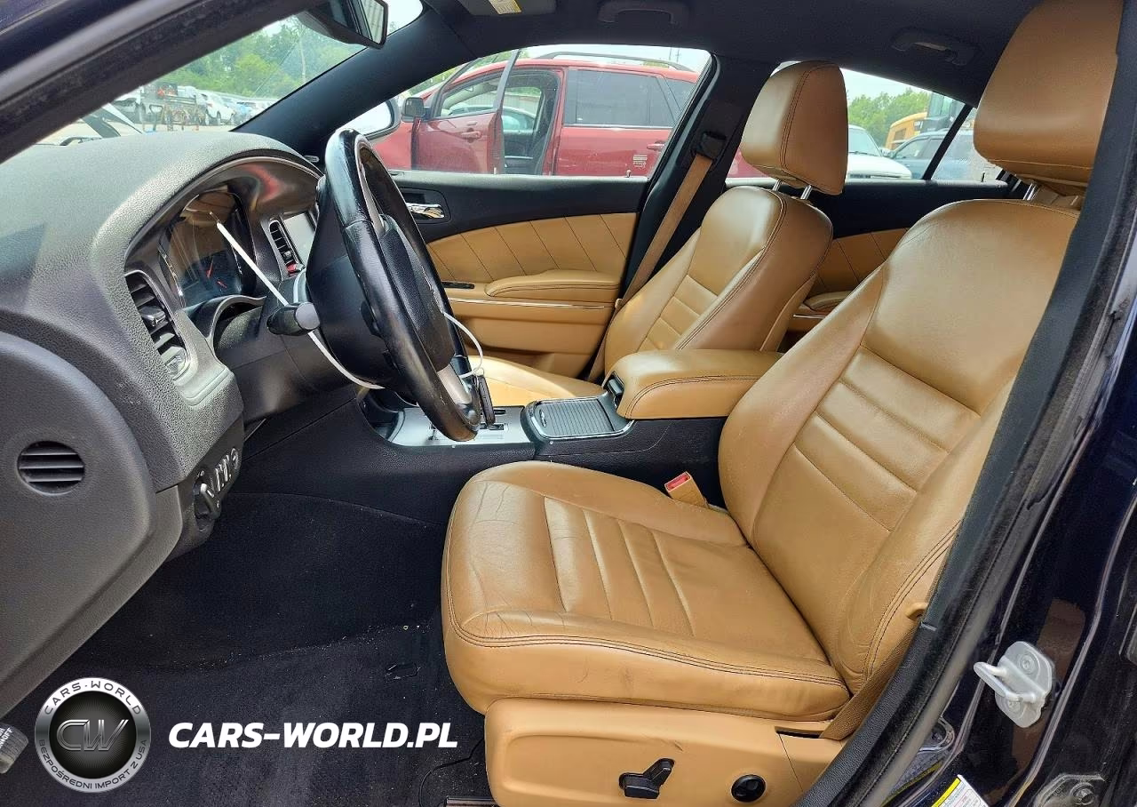 2011 Dodge Charger R-T VIN:2B3CL5CT1BH525219 - 7