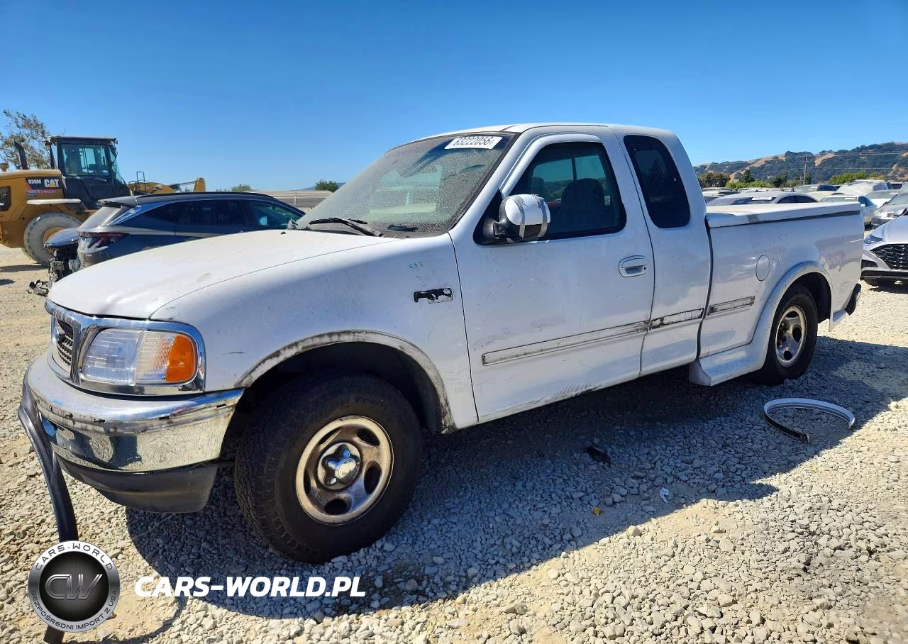 1997 Ford F150