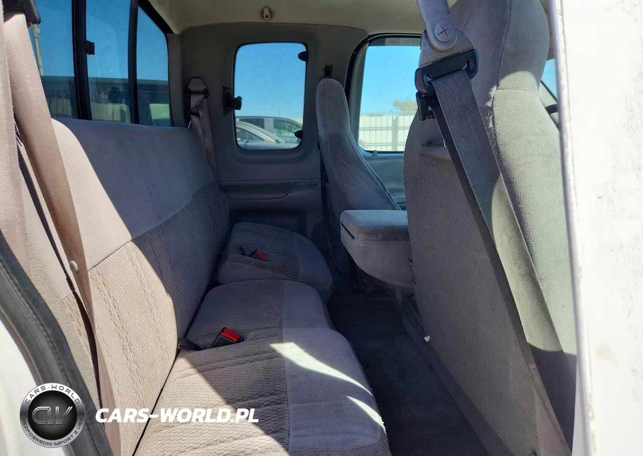 1997 Ford F150 VIN:1FTDX172XVKA46988 - 10