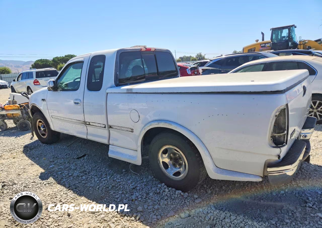 1997 Ford F150 VIN:1FTDX172XVKA46988 - 2