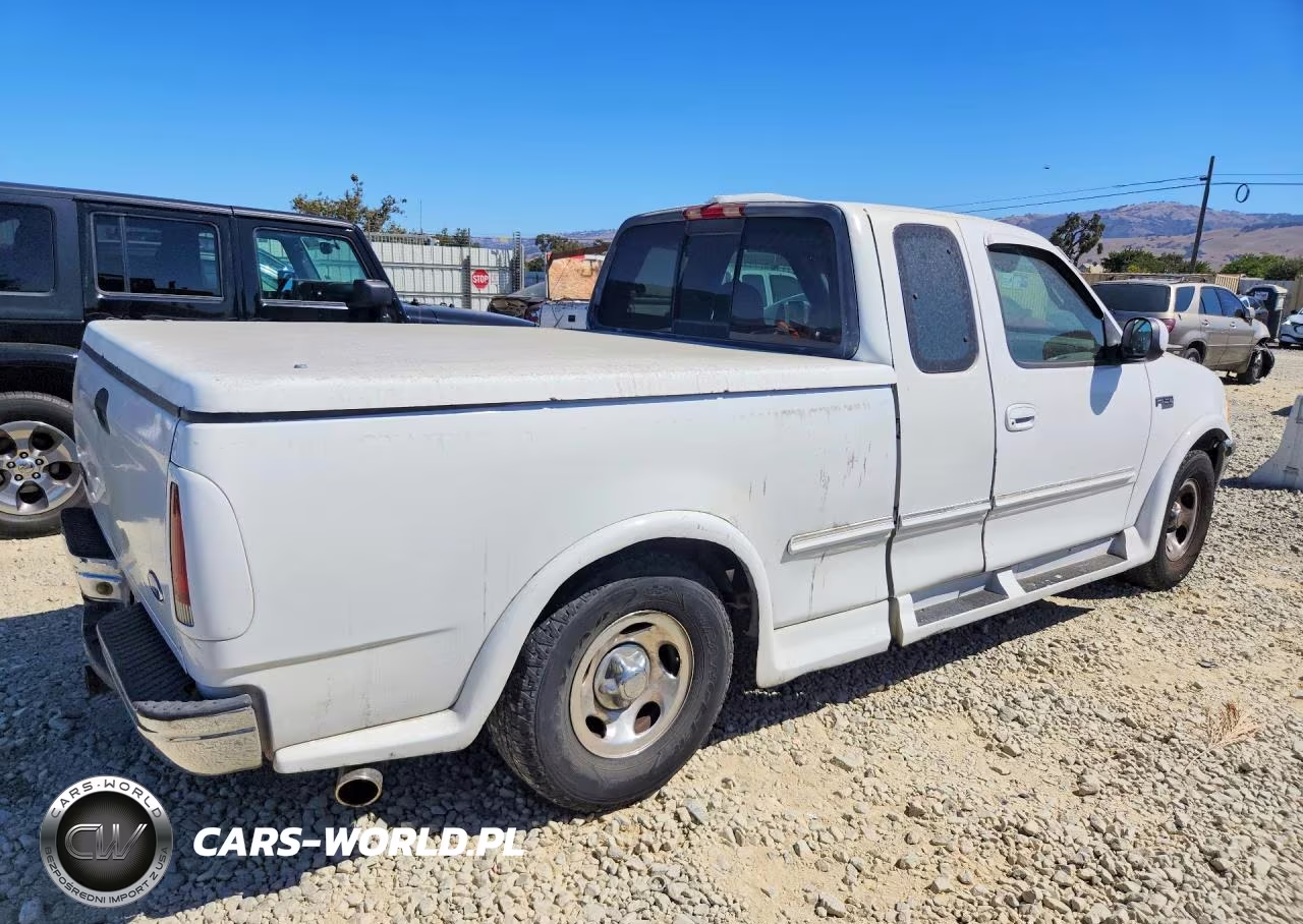 1997 Ford F150 VIN:1FTDX172XVKA46988 - 3