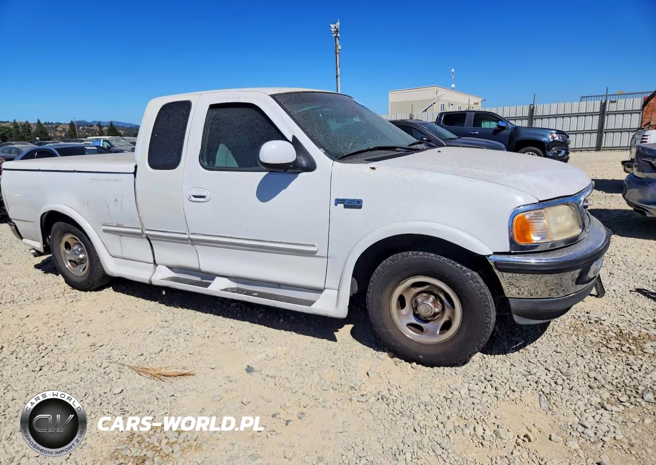 1997 Ford F150 VIN:1FTDX172XVKA46988 - 4