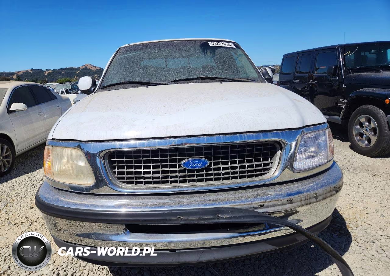 1997 Ford F150 VIN:1FTDX172XVKA46988 - 5