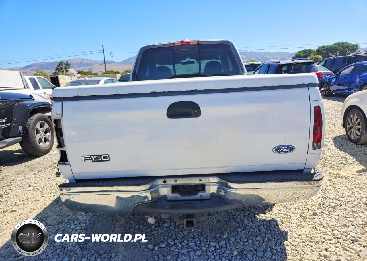 1997 Ford F150 VIN:1FTDX172XVKA46988 - 6