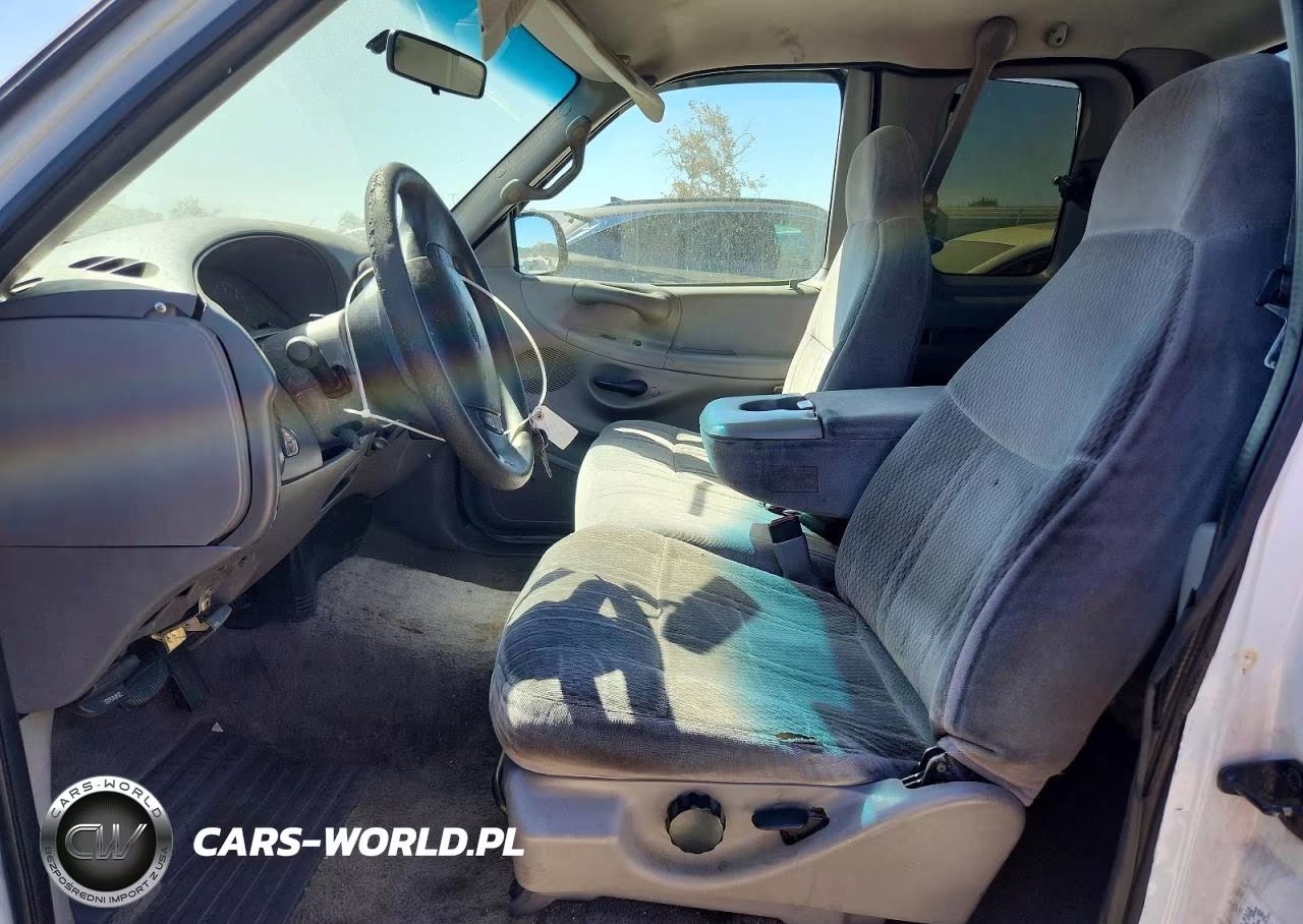 1997 Ford F150 VIN:1FTDX172XVKA46988 - 7