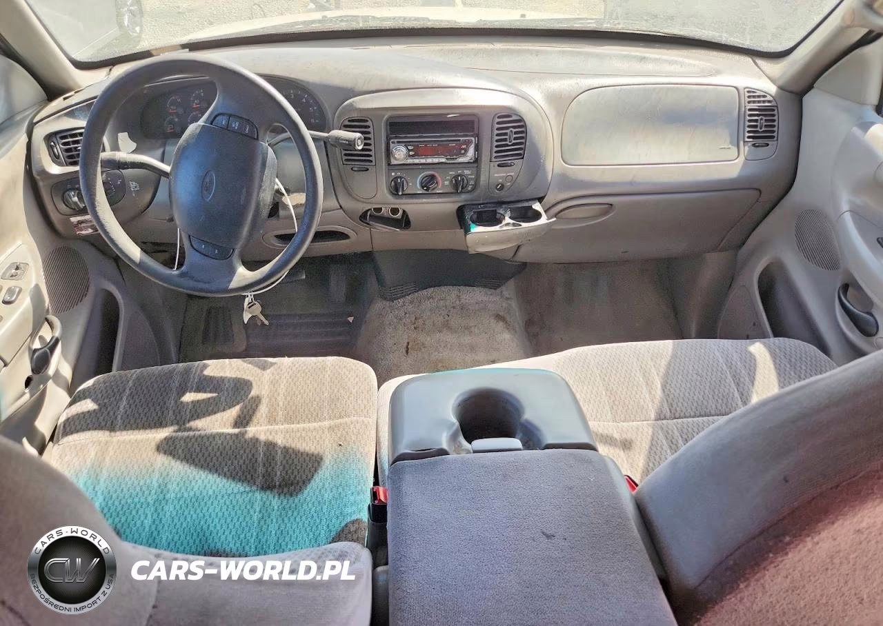 1997 Ford F150 VIN:1FTDX172XVKA46988 - 8