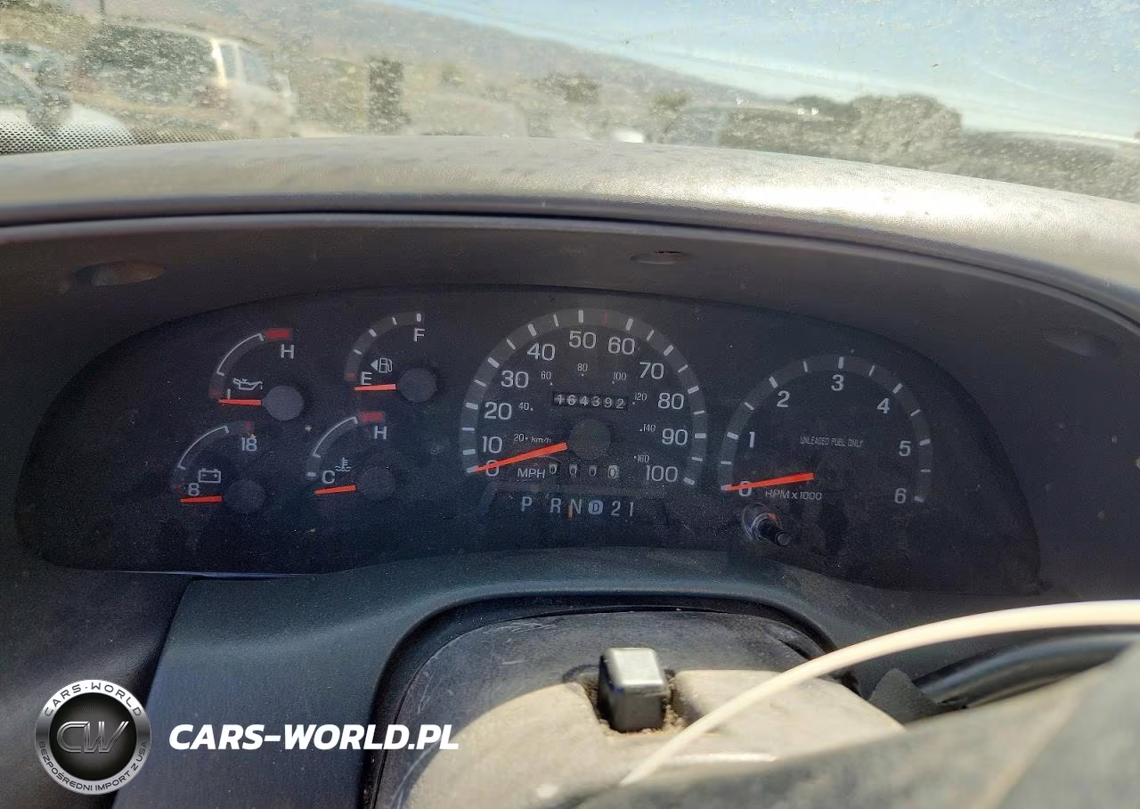 1997 Ford F150 VIN:1FTDX172XVKA46988 - 9