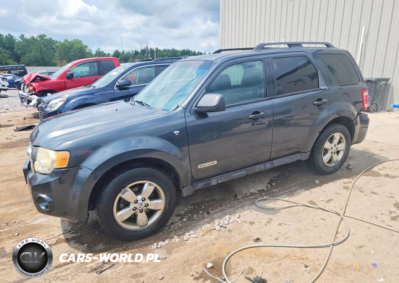 2008 Ford Escape Xlt – zdjęcie 1 z 13