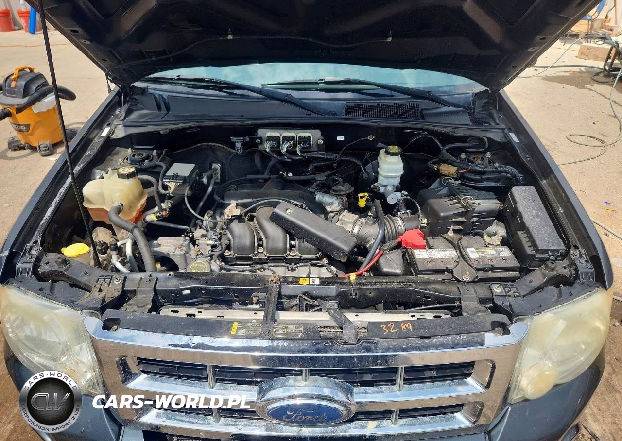 2008 Ford Escape Xlt VIN:1FMCU93168KD33292 - 12