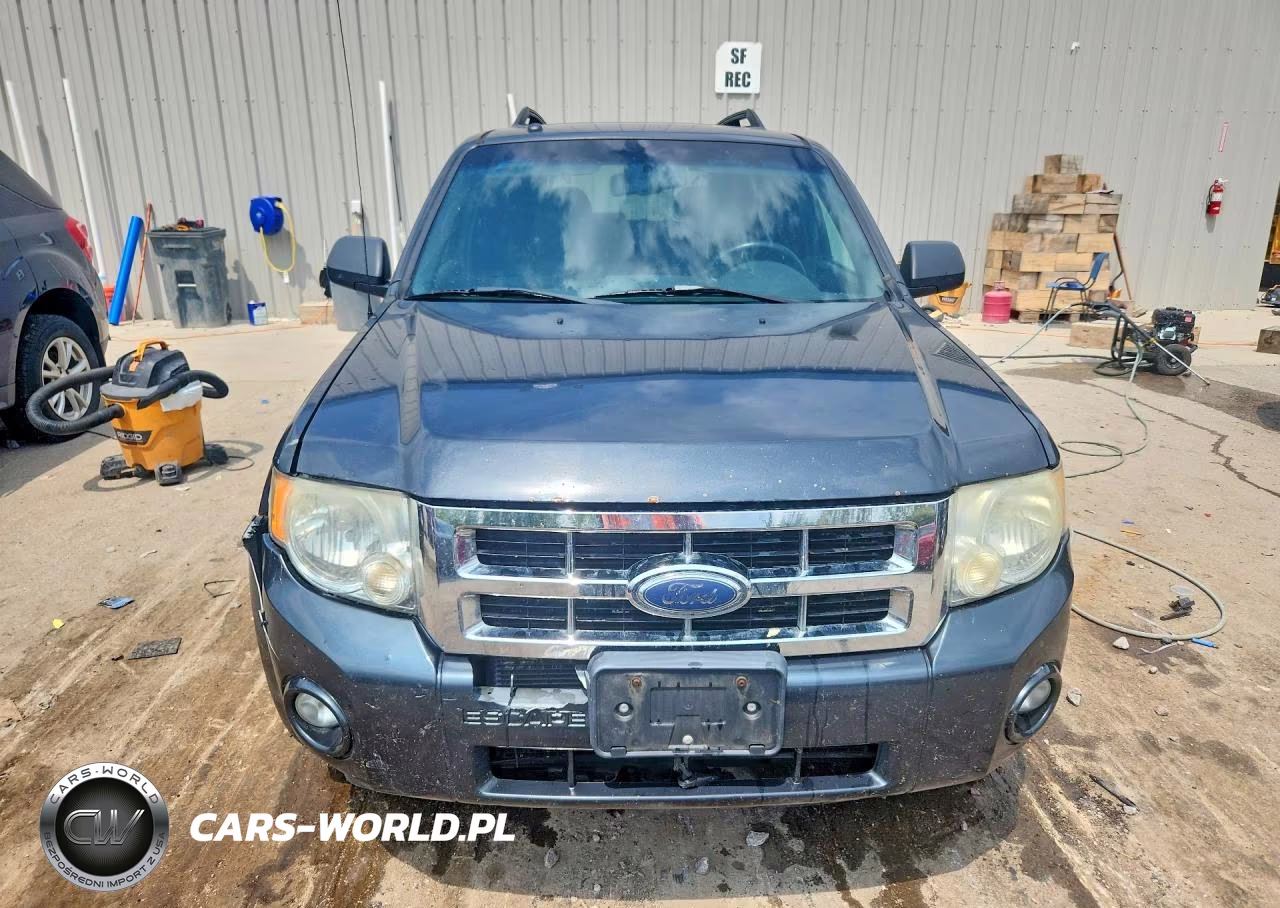 2008 Ford Escape Xlt VIN:1FMCU93168KD33292 - 5