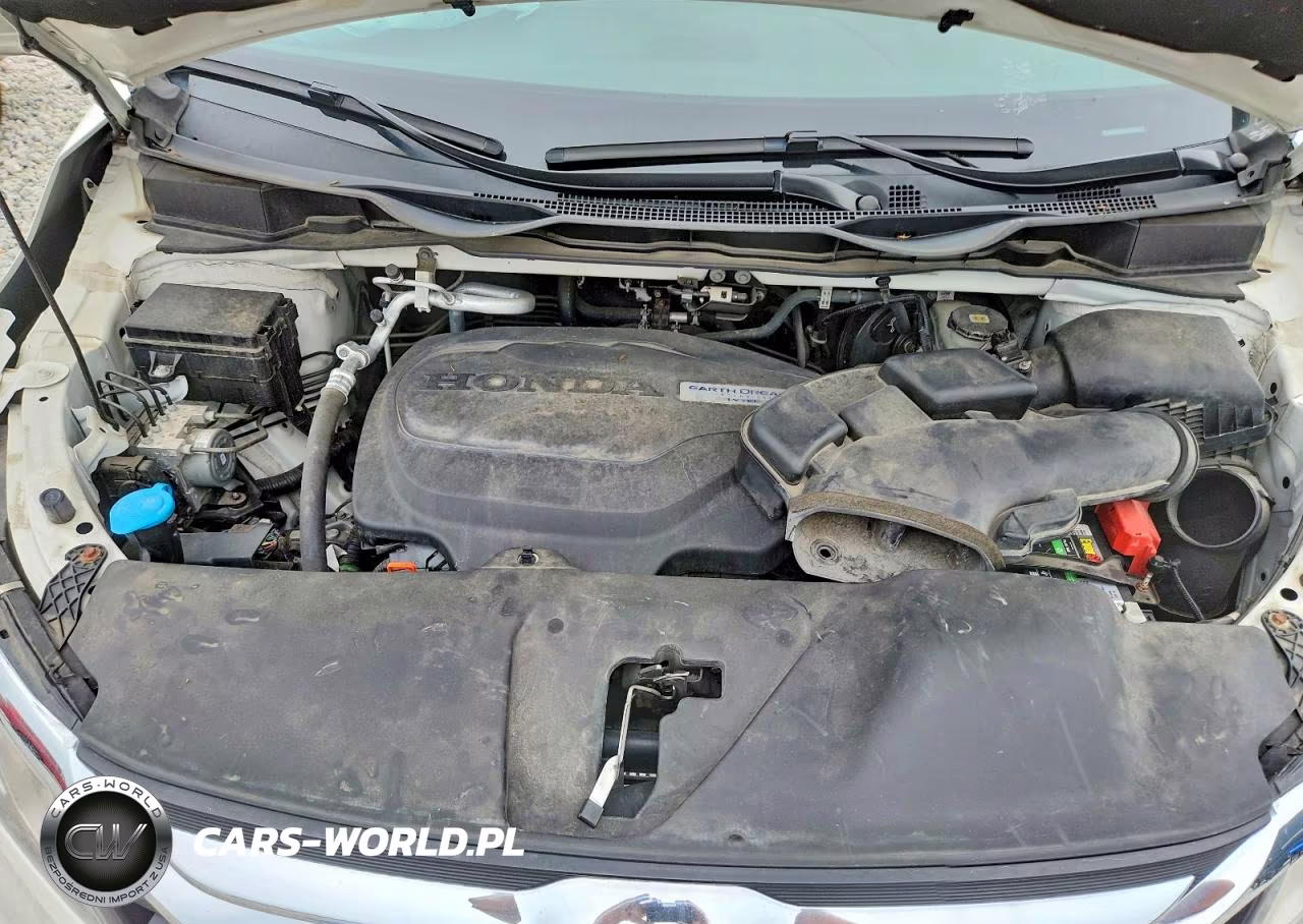 2018 Honda Odyssey Lx VIN:5FNRL6H26JB045986 - 12