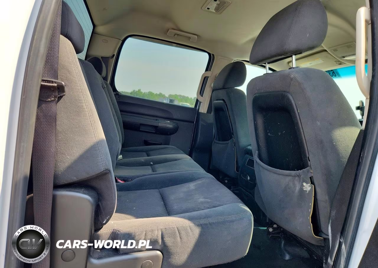 2007 GMC New Sierra C1500 VIN:2GTEC13J971594903 - 10