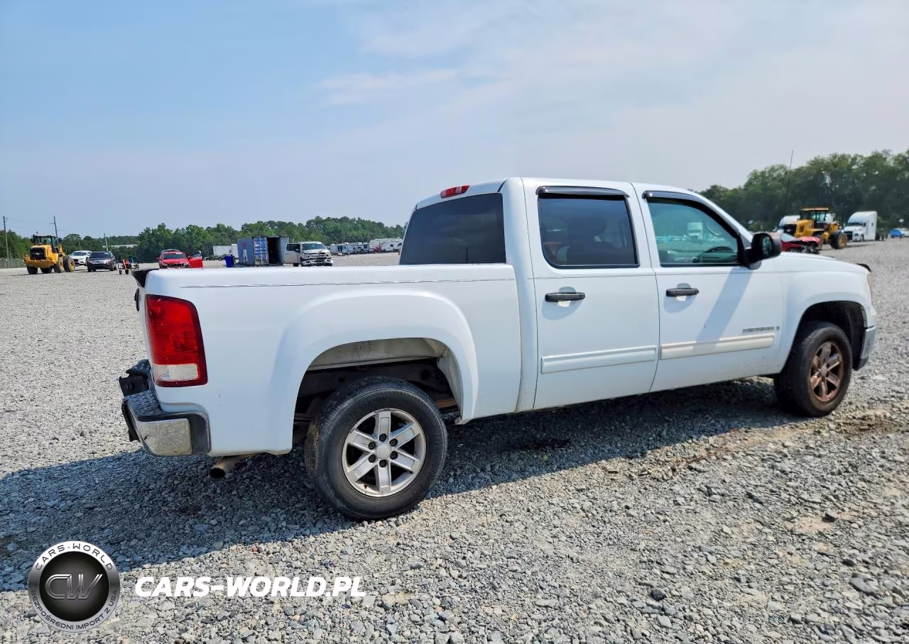 2007 GMC New Sierra C1500 VIN:2GTEC13J971594903 - 3