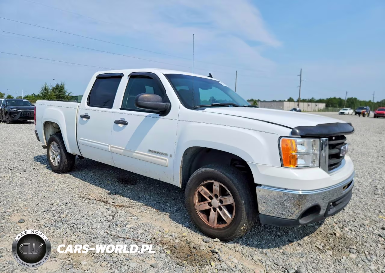 2007 GMC New Sierra C1500 VIN:2GTEC13J971594903 - 4