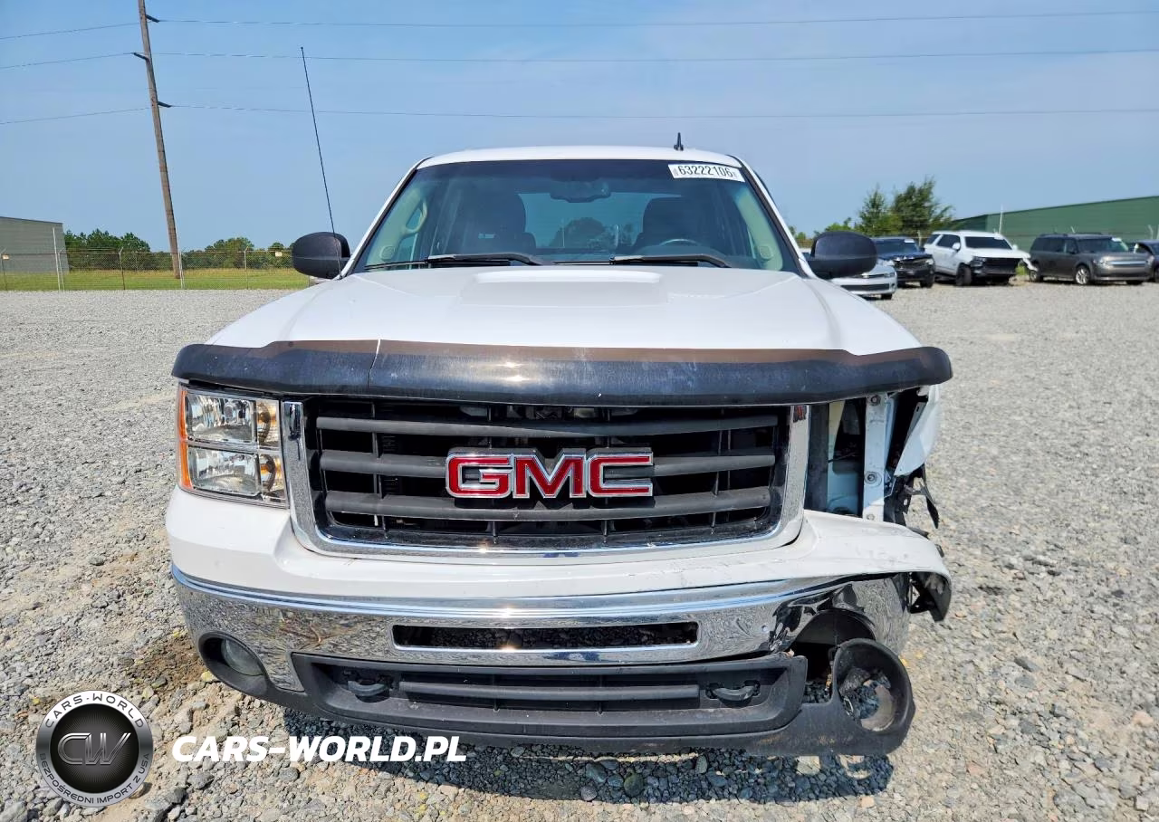 2007 GMC New Sierra C1500 VIN:2GTEC13J971594903 - 5