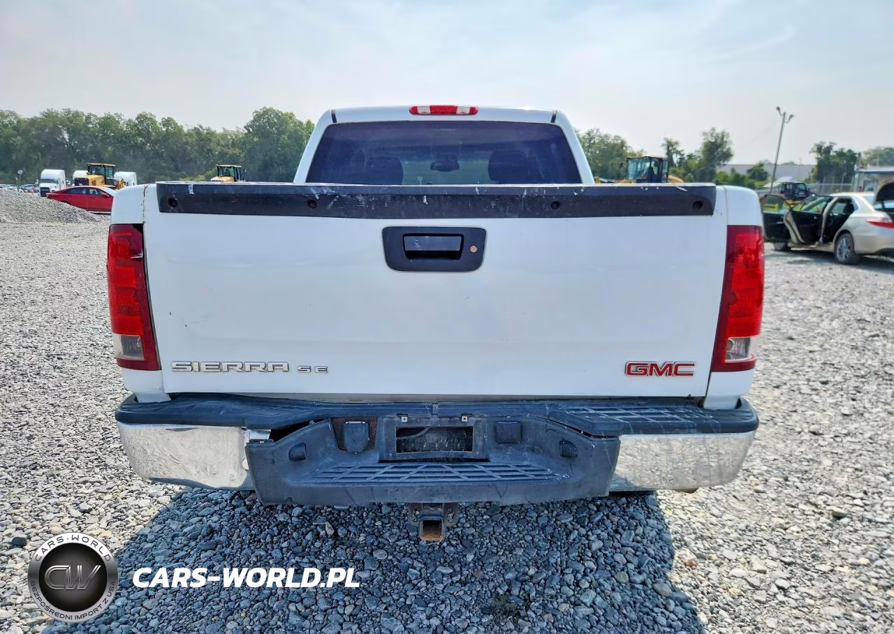 2007 GMC New Sierra C1500 VIN:2GTEC13J971594903 - 6